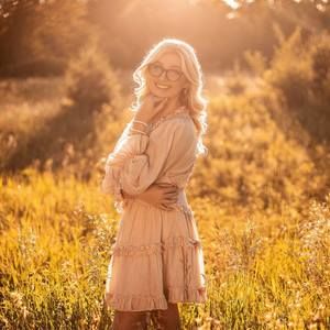 Meet your Posher, Abby